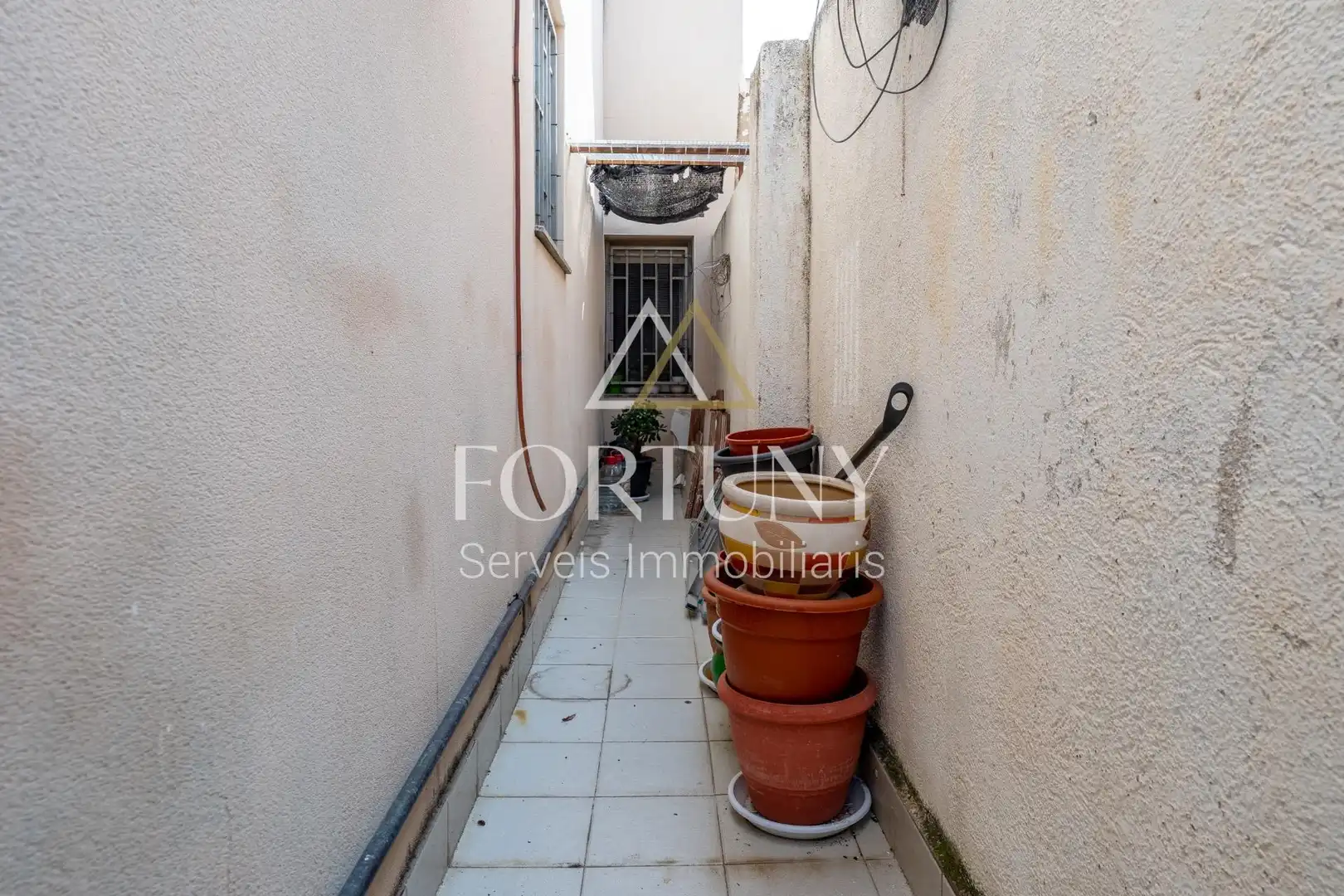 Vista exterior de Casa o xalet en venda en La Canonja amb Terrassa