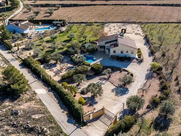 Casa con piscina in vendita a Jumilla