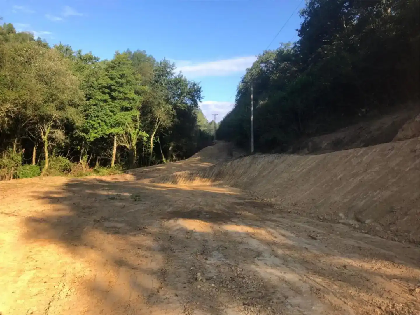 Terreno en venta en Sopuerta