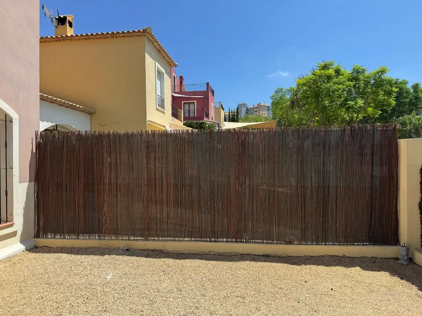 Vista exterior de Casa o chalet de alquiler en Mutxamel con Aire acondicionado, Calefacción y Jardín privado