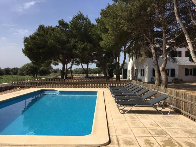 Finca rústica en Alquiler en Son Pons en Cala Blanca