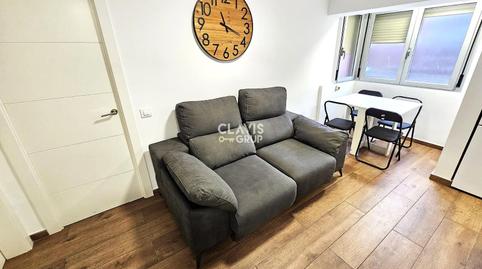 Foto 5 de Pis en venda a Almagro, Les Roquetes,  Barcelona Capital