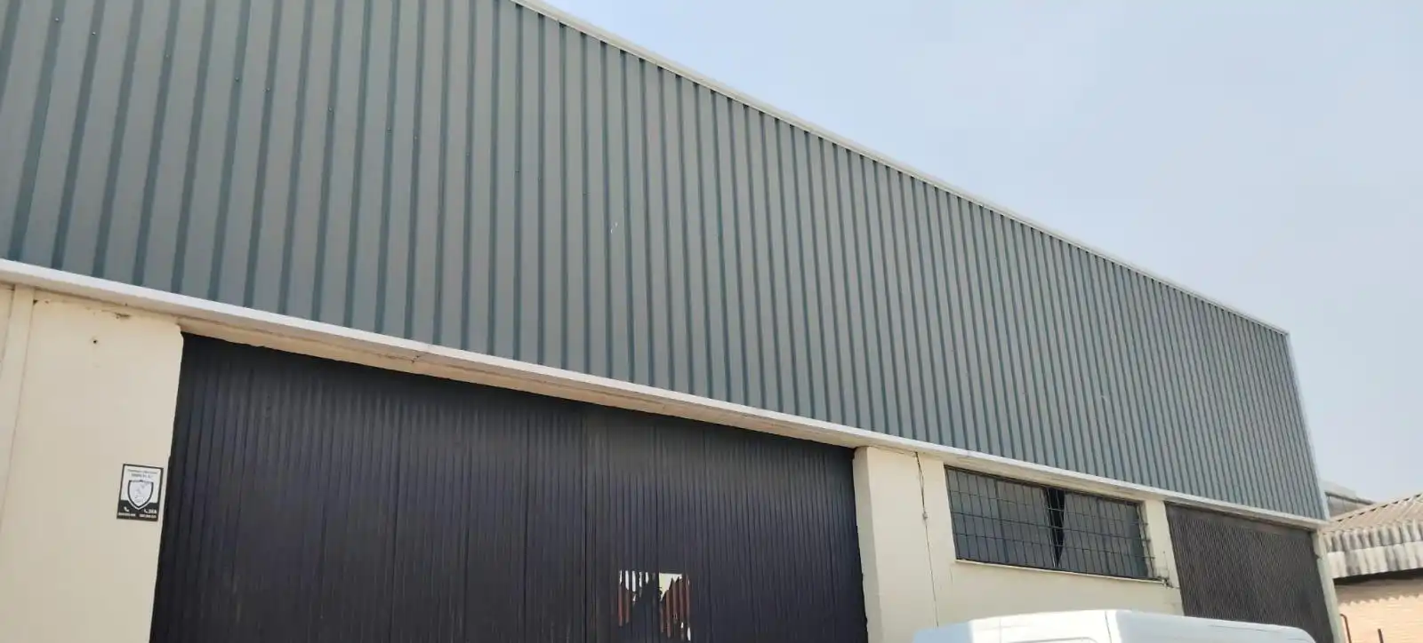 Nave industrielle à vendre à Cerro - Amate, imagen 2