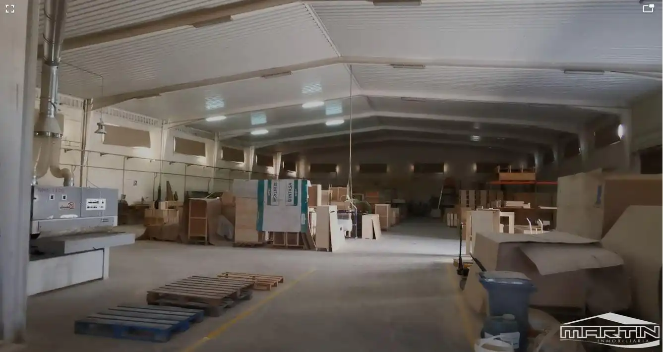Industrial building for sale in Yesares