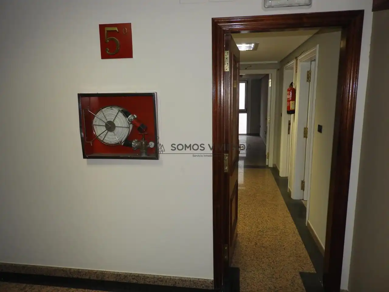 Büro mit Aufzug zur Miete in Centro, imagen 11