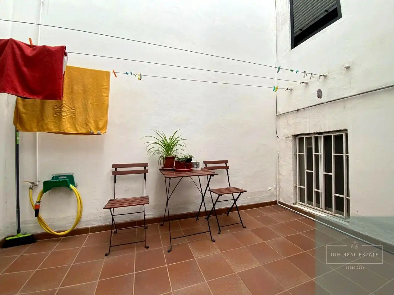 Terraza de Piso en venta en Barcelona