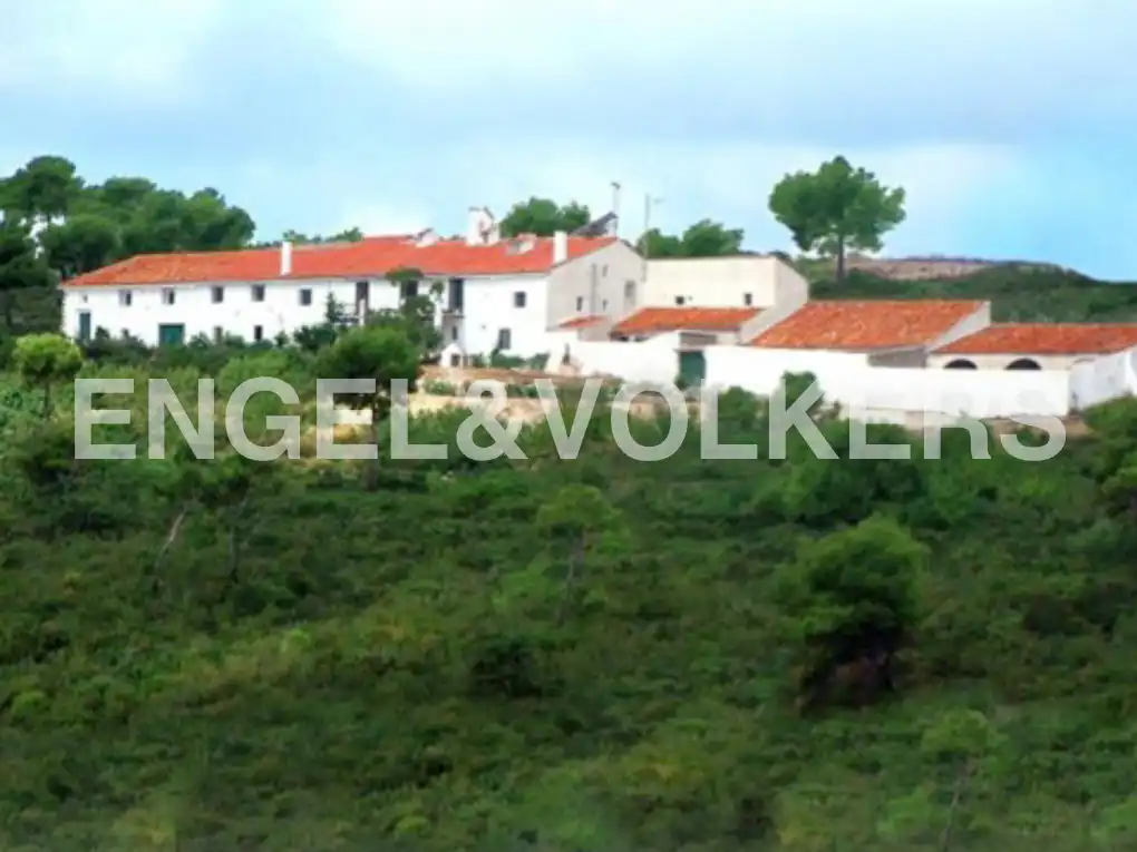 Finca rústica en venta en Segorbe con Calefacción, Jardín privado y Trastero