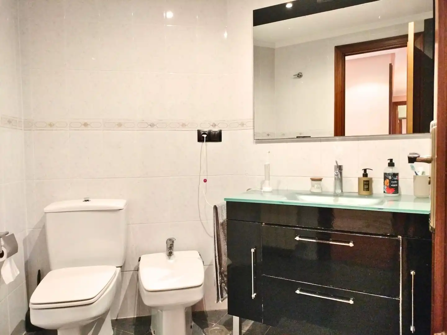Bathroom of Flat for sale in Deba  with Heating, Terrace and Balcony