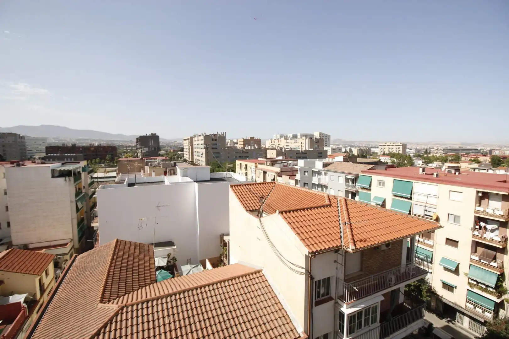 Flat for rent in Barrio de Zaidín