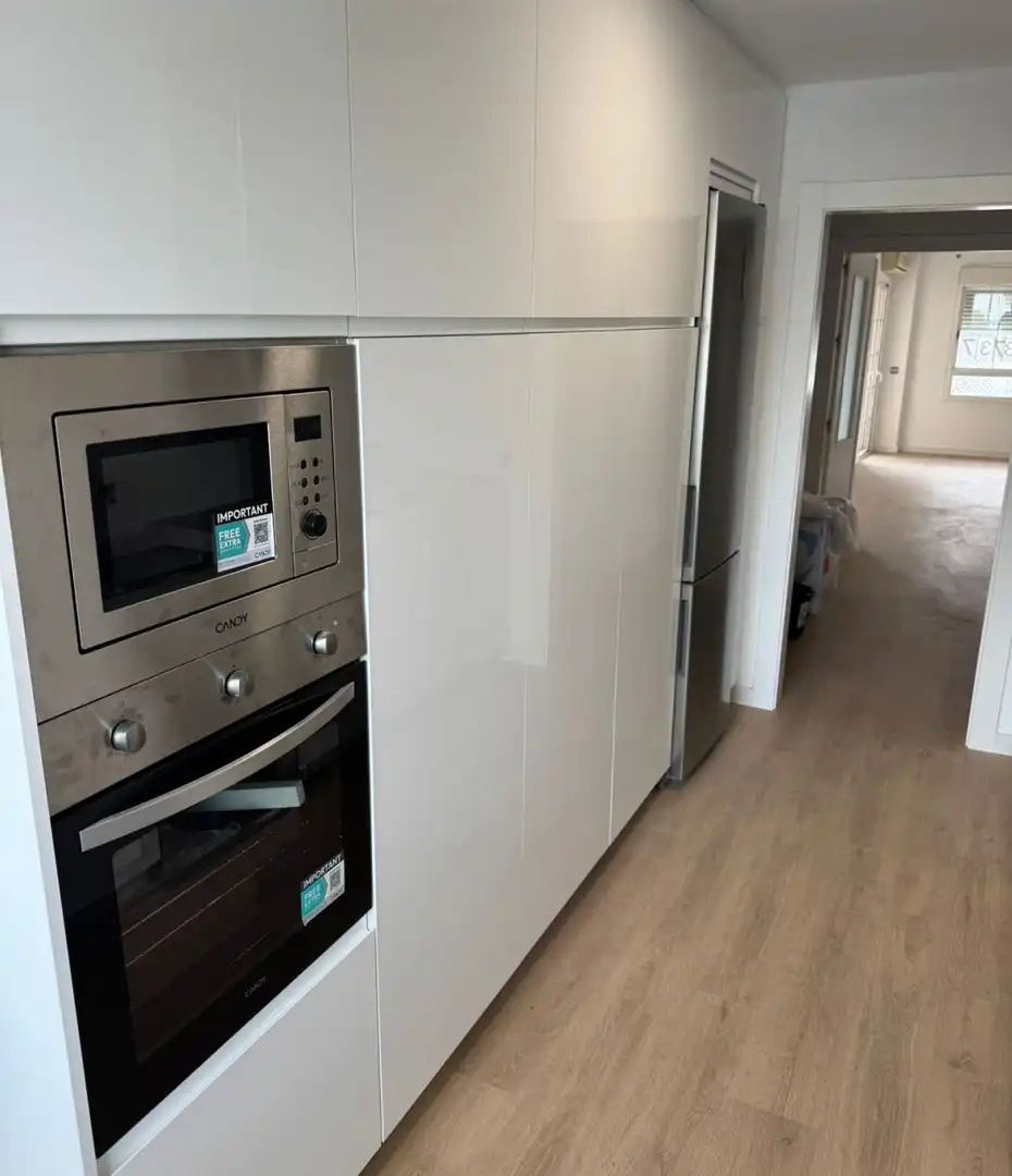 Ático con piscina en venta en El Pinillo, imagen 4