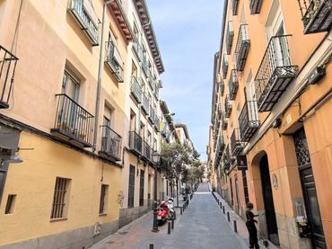 Gewerbefläche zum Verkauf in Calle de El Escorial 22