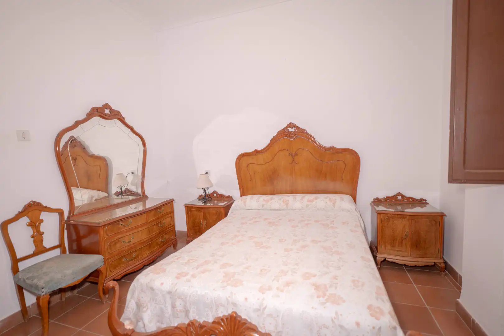 Bedroom of Attic for sale in Ugíjar  with Terrace, Furnished and Balcony