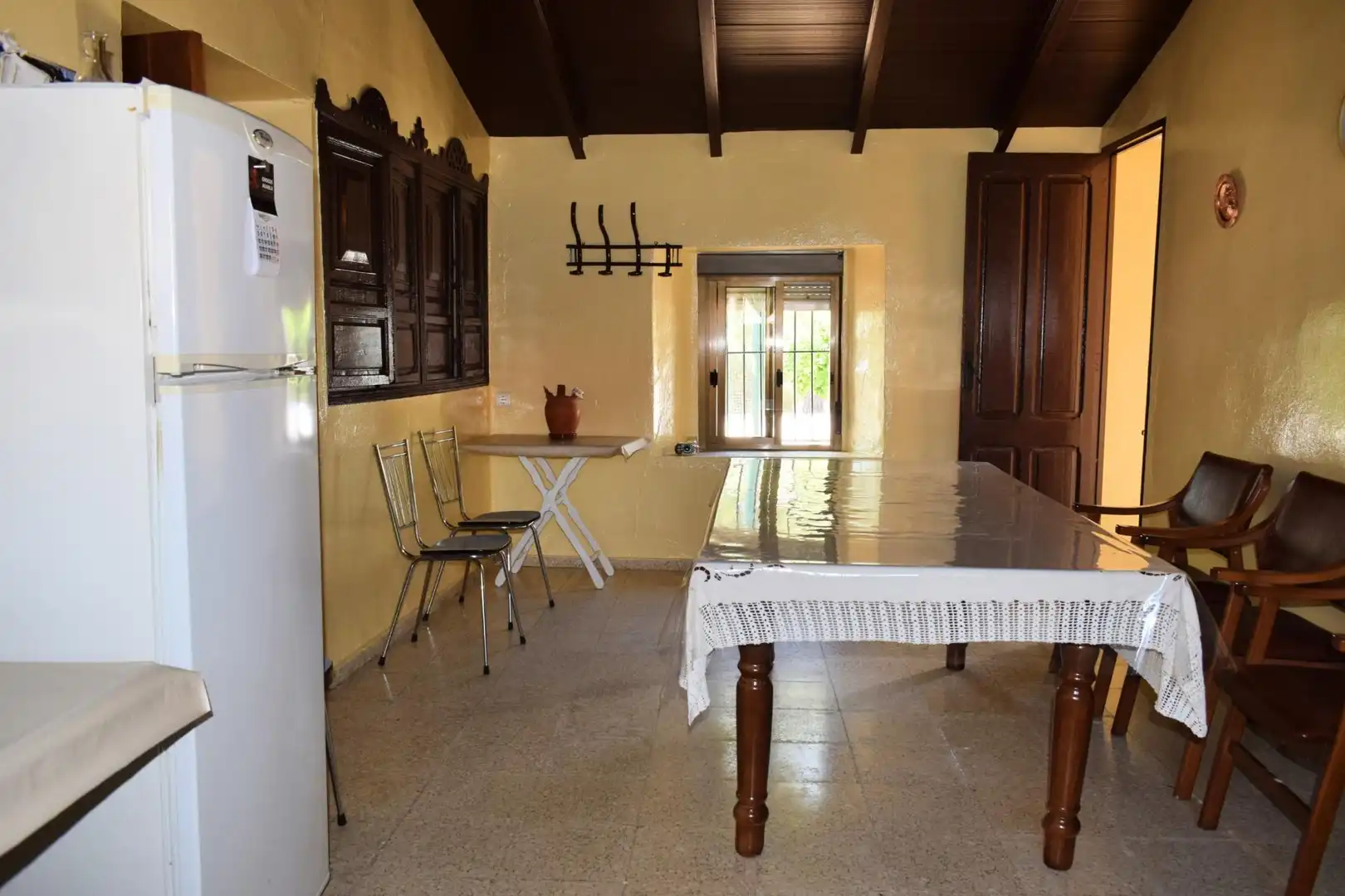Casa rústica amb jardí en venda a Villanueva de los Castillejos, imagen 70