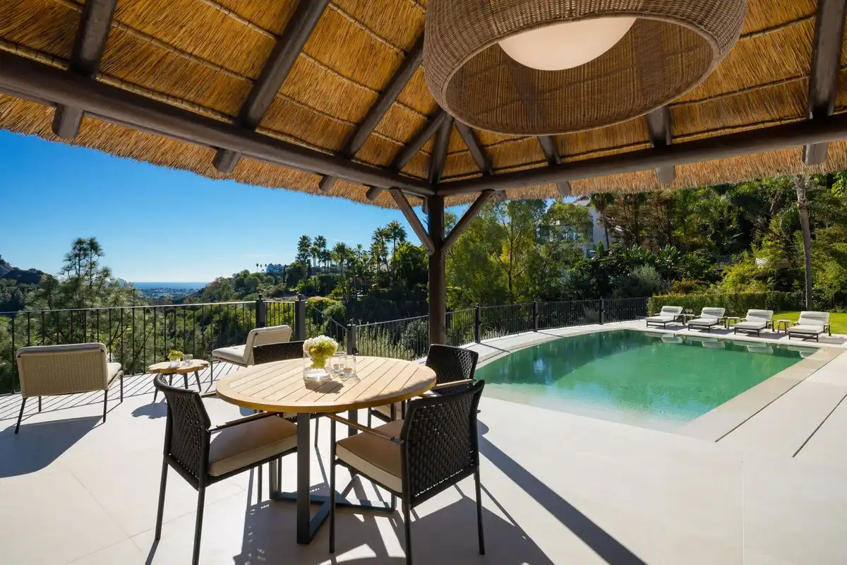 Chalet con piscina en venta en Los Arqueros  - Puerto del Almendro, imagen 25