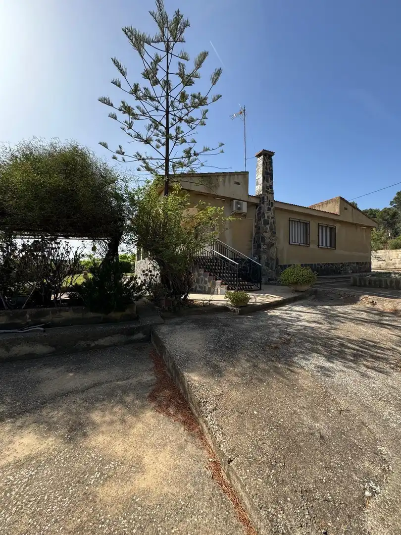 Villa avec piscine à vendre à POLIGONO 9, imagen 20