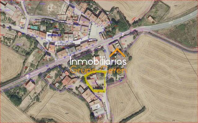 Terreno industrial en Venta en Corporales