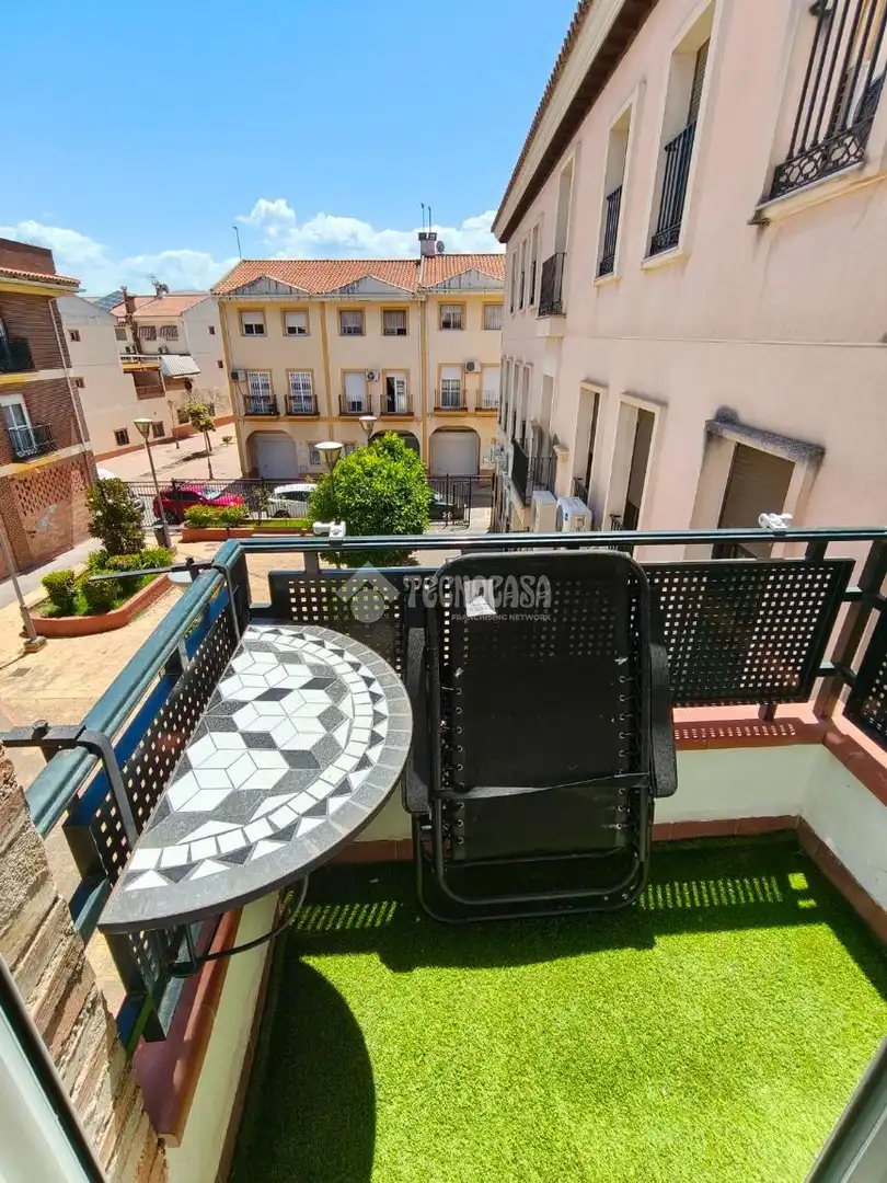 Terrassa de Pis de lloguer en Armilla