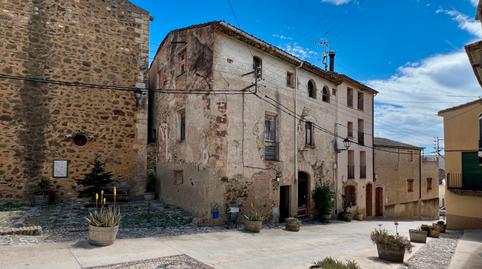 Foto 2 de Casa o xalet en venda a Plaça de L'església, 2, Gratallops, Tarragona