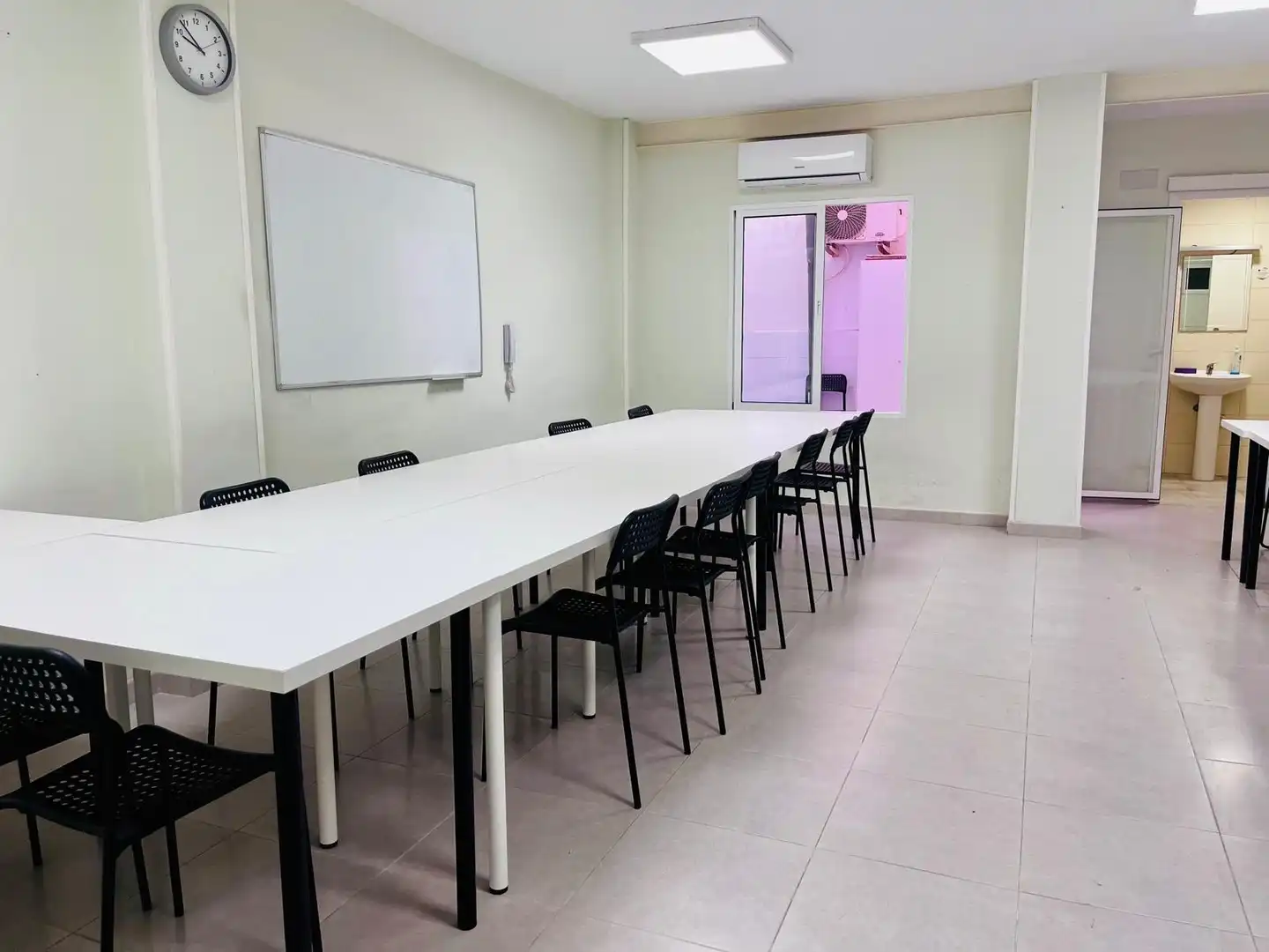 Local de alquiler en Elche / Elx con Aire acondicionado y Amueblado