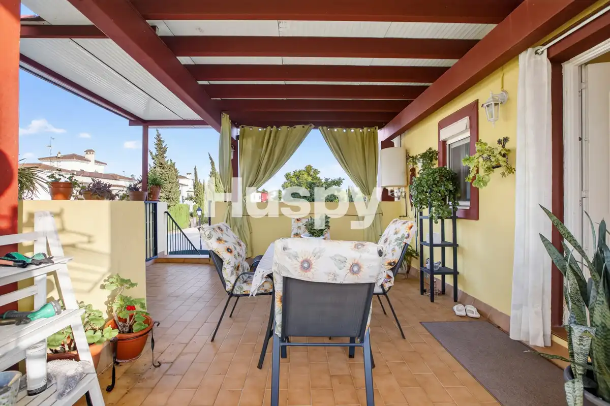Terraced house with balcony for sale in Calle Residencial Ciudad de Cádiz, imagen 3