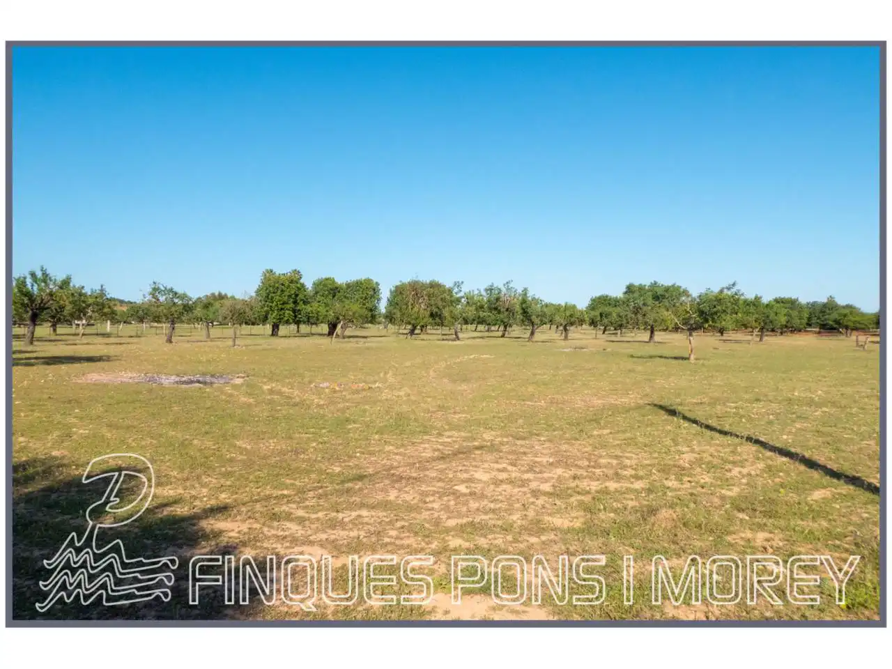 Finca rústica en venda en Campanet