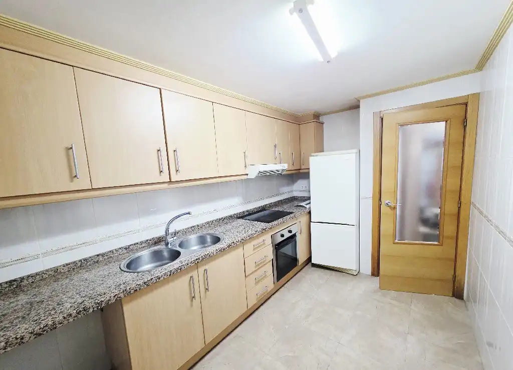 Flat with lift for sale in Madrigal, imagen 8