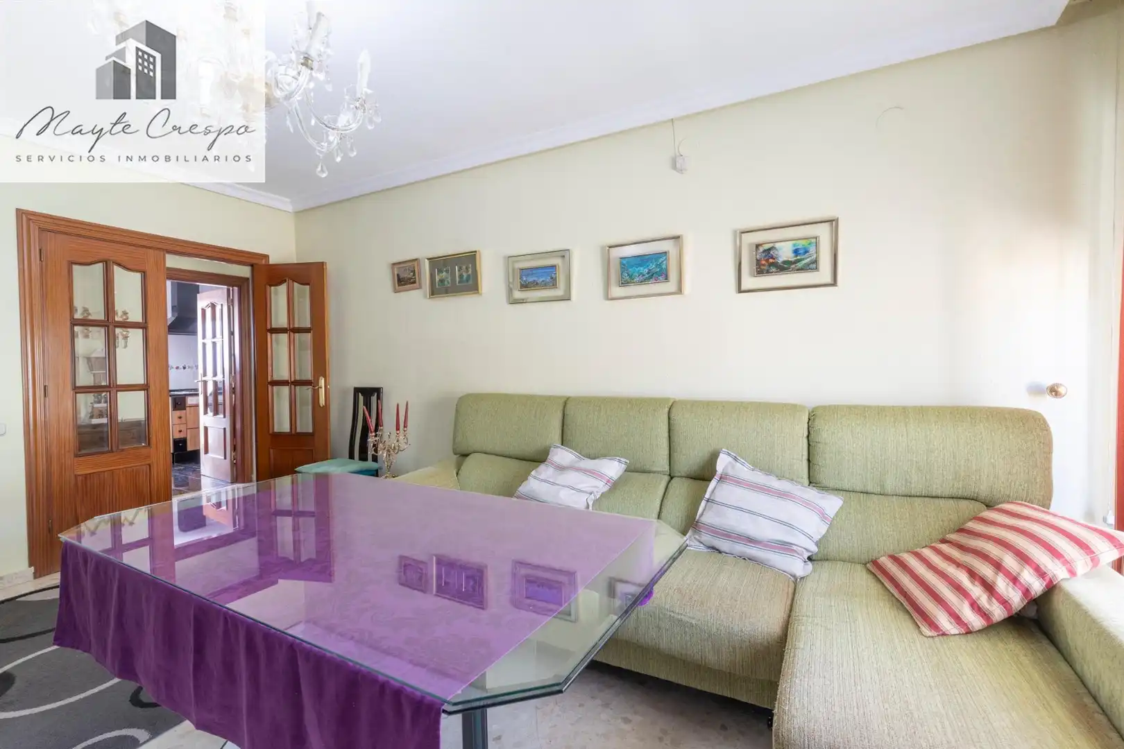 Appartement avec terrasse à vendre à Peligros, imagen 5