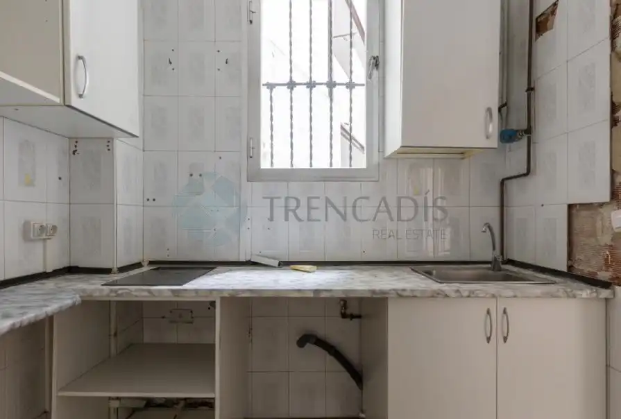 Cuina de Pis en venda en Madrid