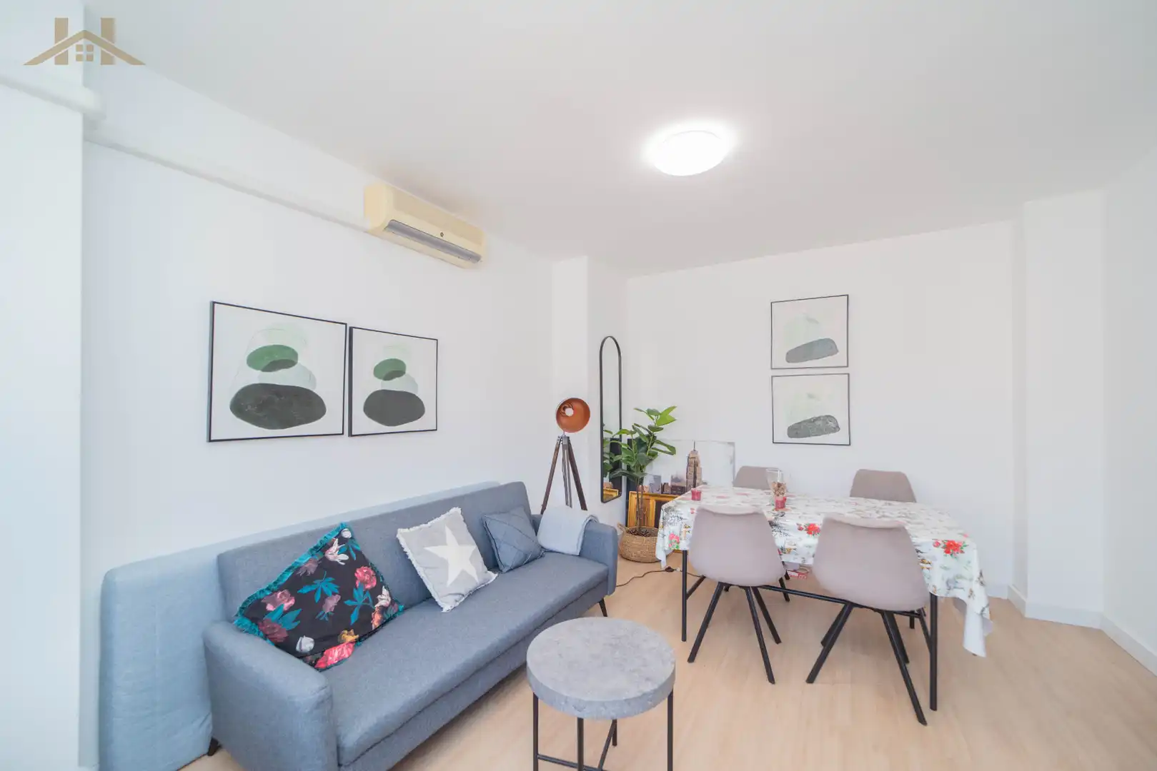 Sala d'estar de Pis en venda en Ciempozuelos amb Aire condicionat, Terrassa i Traster