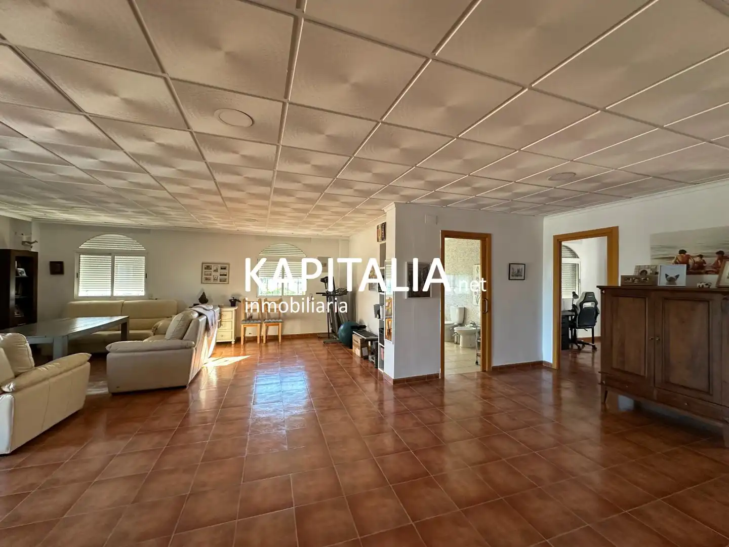 Chalet con terraza en venta en Alberic, imagen 33