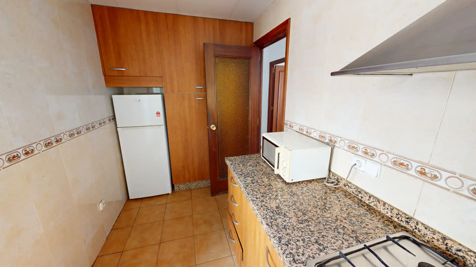 Cuina de Pis en venda en Alicante / Alacant amb Aire condicionat, Traster i Moblat