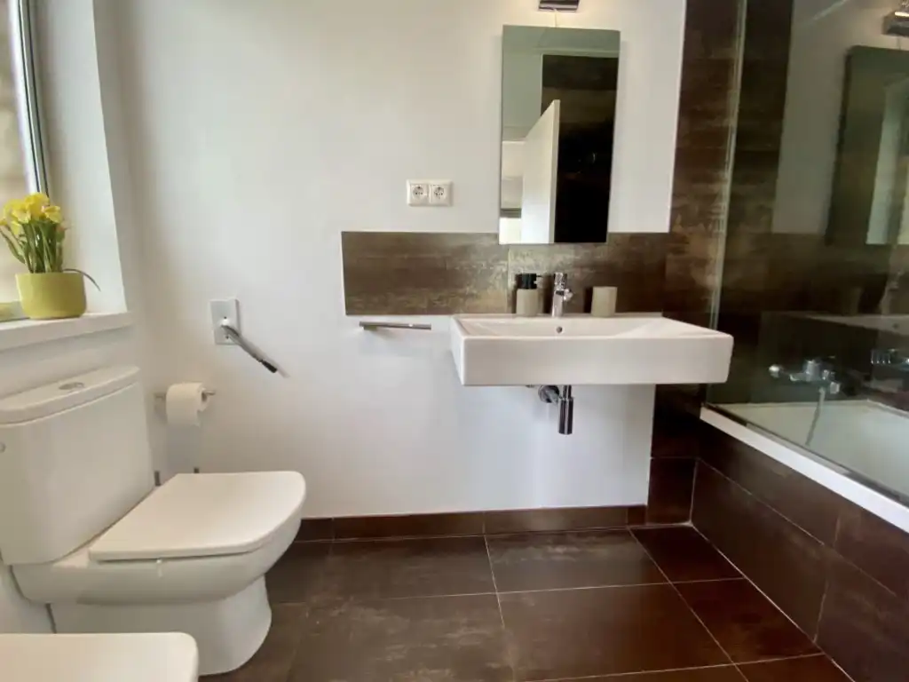 Baño de Casa o chalet de alquiler en Benicasim / Benicàssim