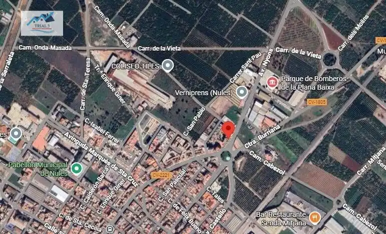 Pis amb terrassa en venda a Avenida NYONS, imagen 2