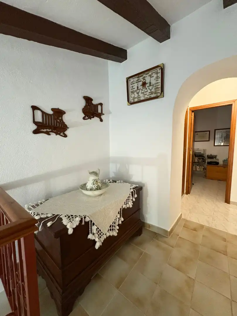 Country homes for rent in Benissa  with Terrace and Swimming Pool