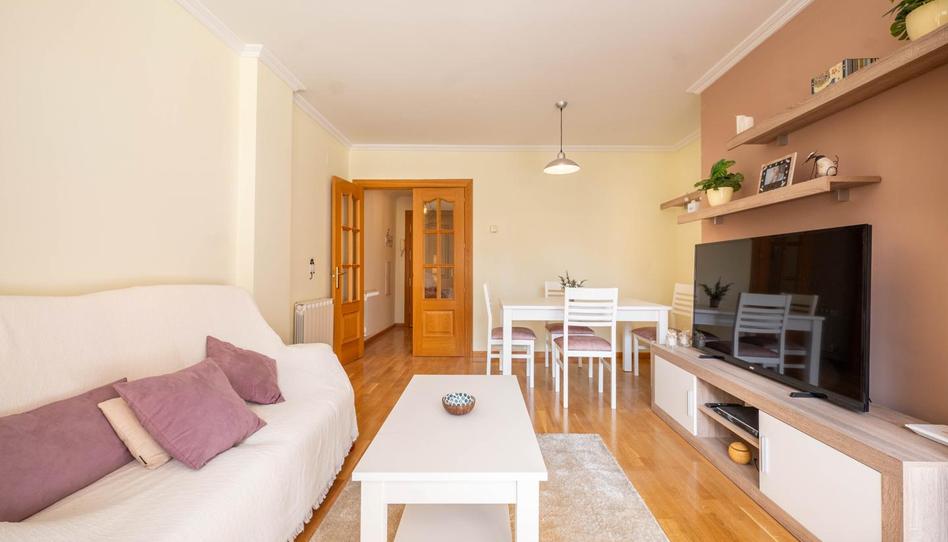 Foto 1 de Pis en venda a Hornos Caleros, Universidad, Ávila