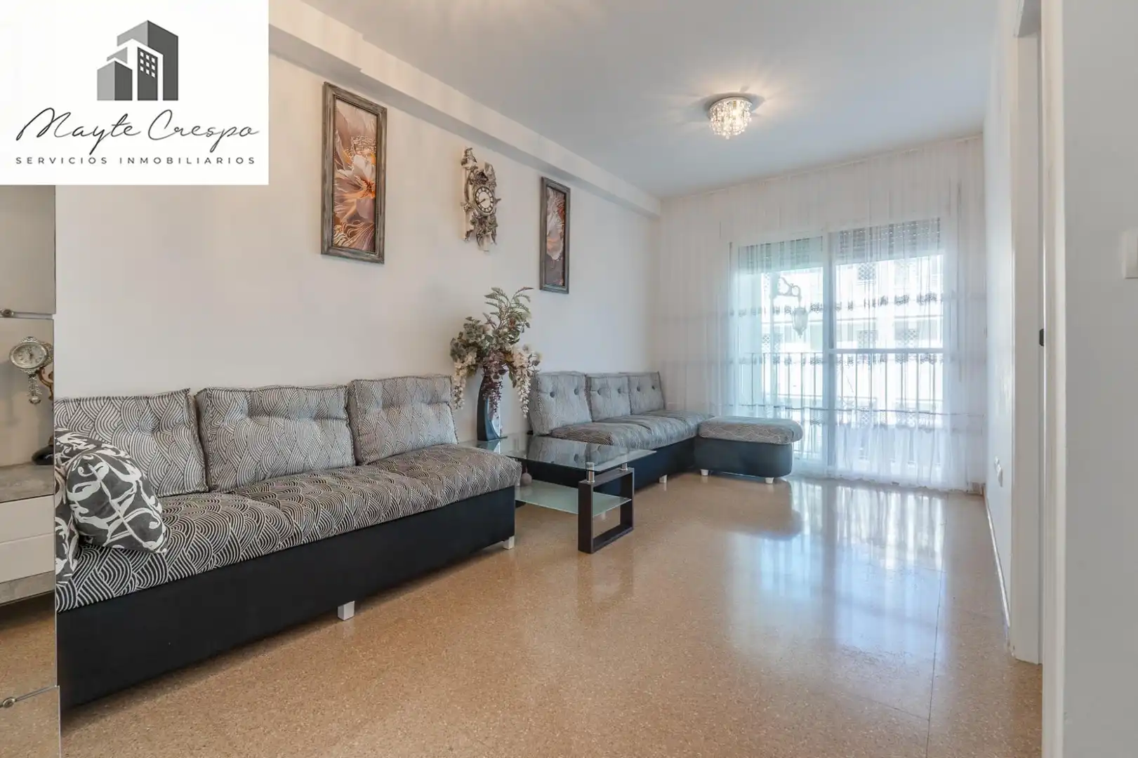 Flat with terrace for sale in Calle REAL, imagen 6