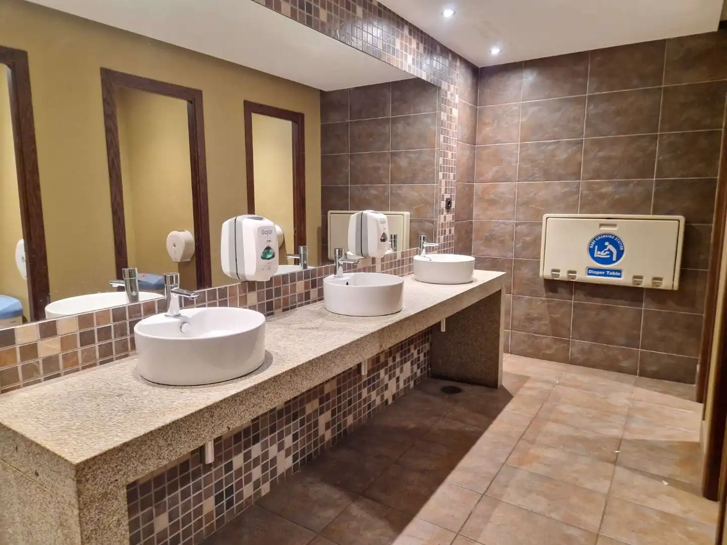 Badezimmer von Gebäude zum Verkauf in Brión