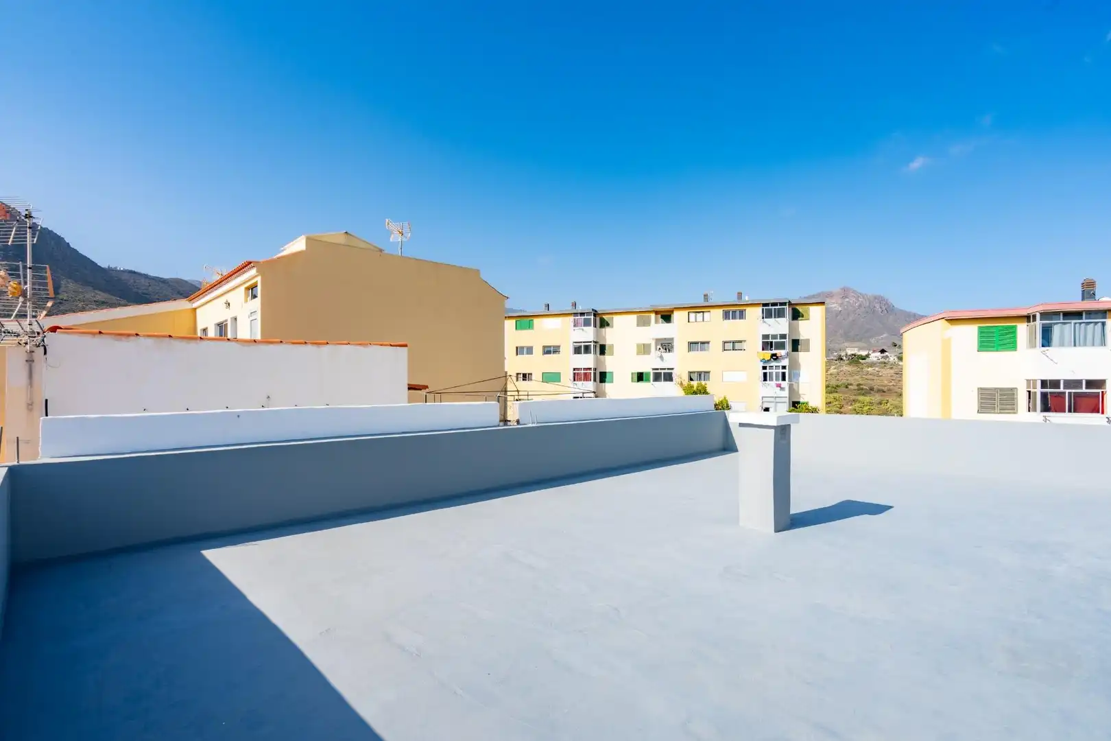 Terraza de Edificio en venta en Arona