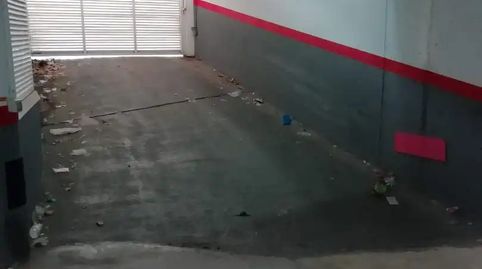 Foto 2 von Garage zur Miete in Carrer del Comte de Floridablanca, 61, Centre, La Ràpita