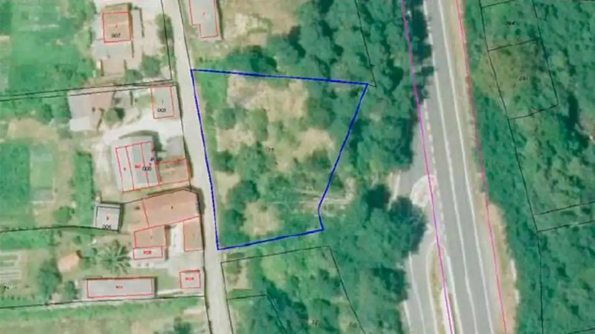 Lands and plots for sale in SITIO VIÑOTE, ARNOIS PG 508 PARC. 75, imagen 11