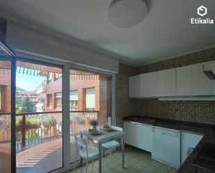 Kitchen of Flat to rent in Portugalete  with Heating and Terrace