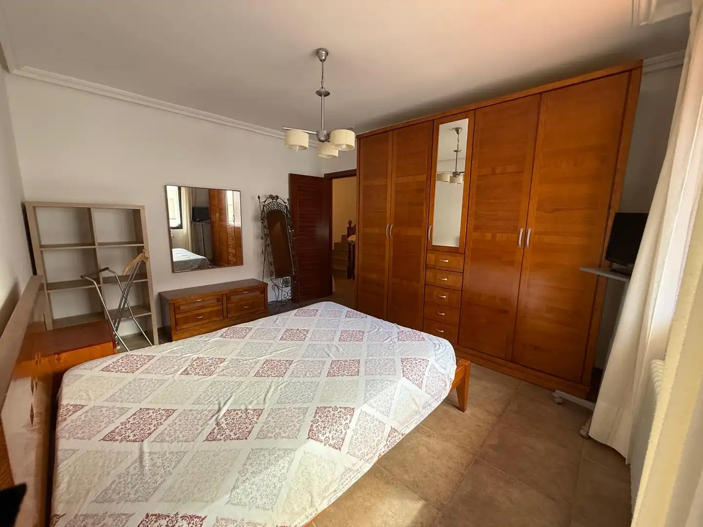 Bedroom of Detached homes for sale in Poblete  with Air Conditioner, Heating and Terrace