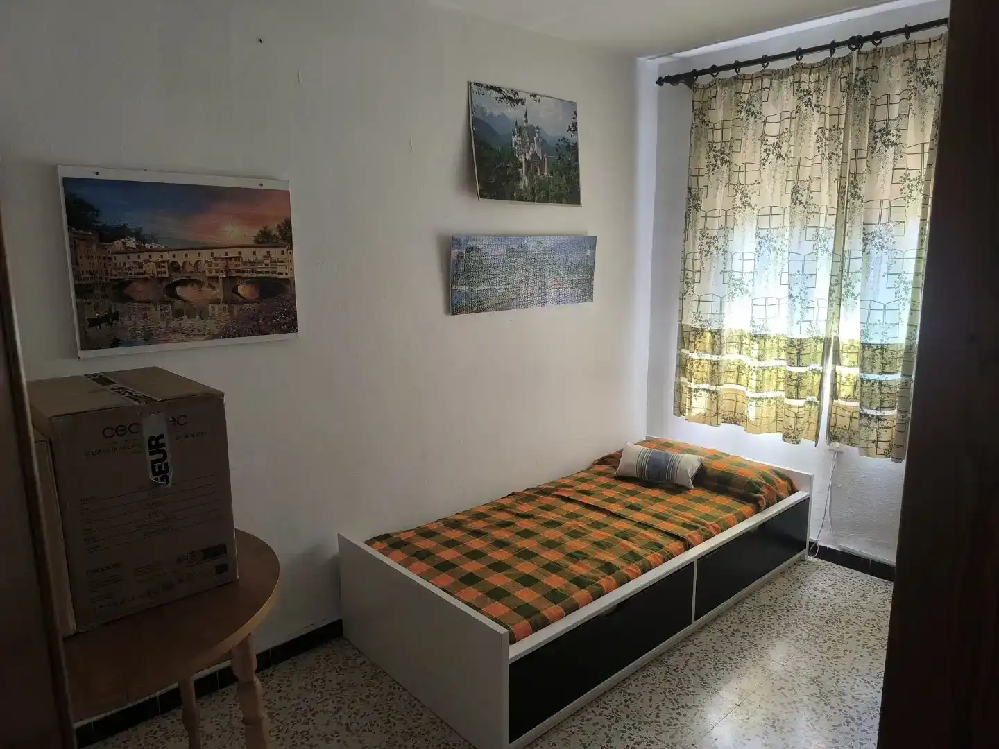 Habitación de Piso en venta en Almonte con Jardín privado, Trastero y Amueblado