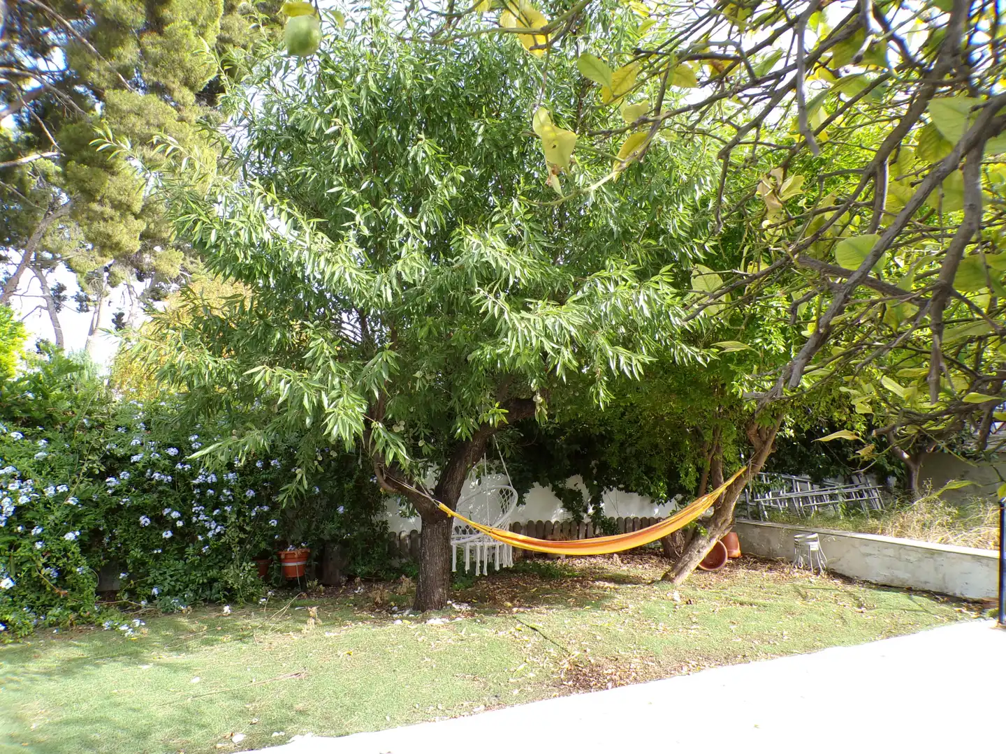 Jardí de Casa o xalet en venda en Godella amb Aire condicionat, Jardí privat i Terrassa
