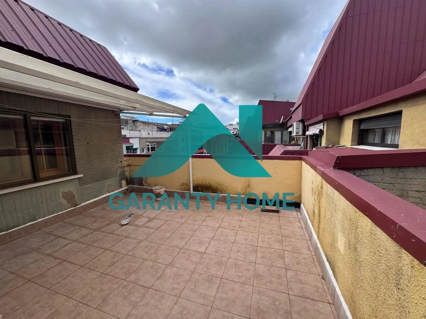 Terrassa de Àtic en venda en Cáceres Capital amb Aire condicionat, Terrassa i Moblat