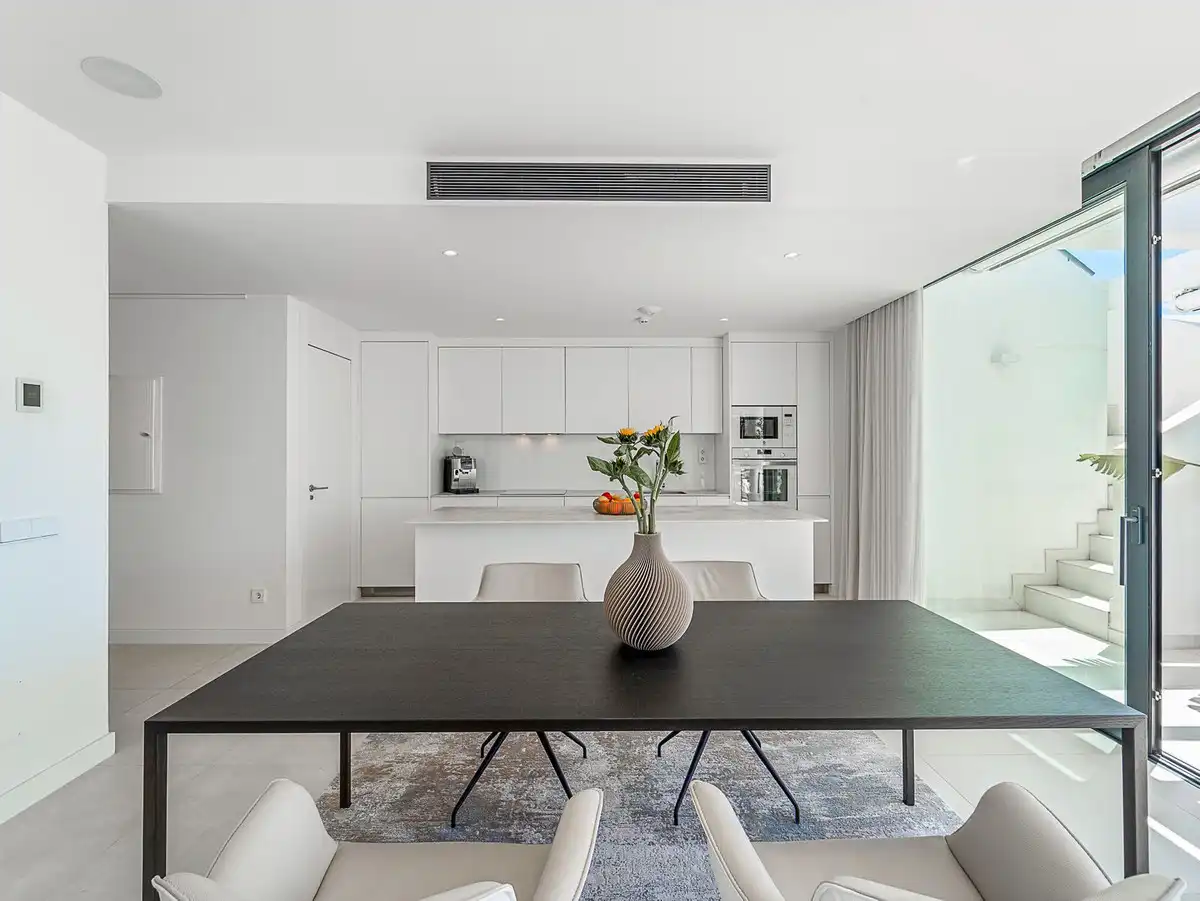 Penthouse mit Pool zum Verkauf in Centro ciudad, imagen 21