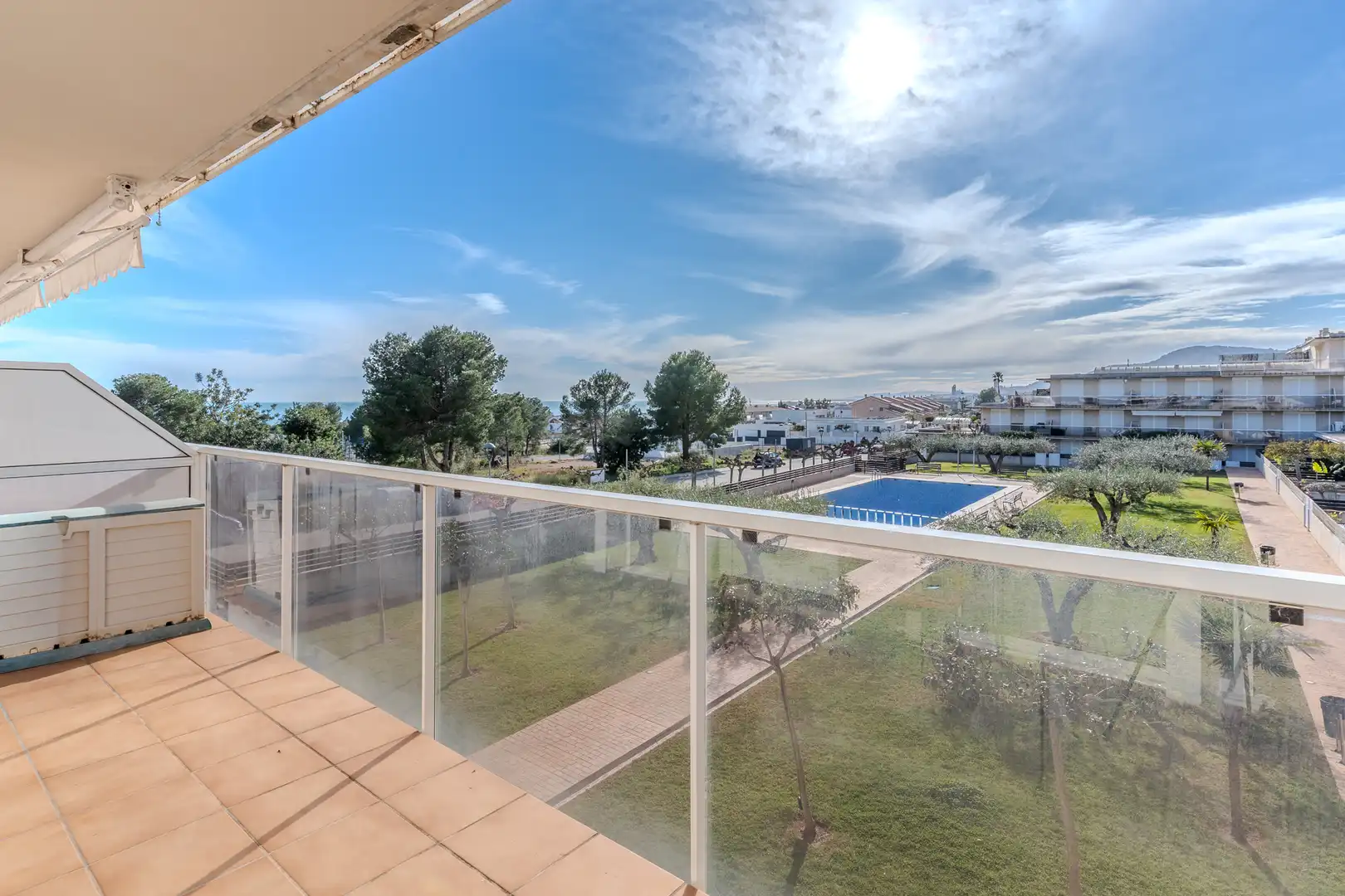 Jardín de Piso en venta en Alcanar con Aire acondicionado, Calefacción y Terraza