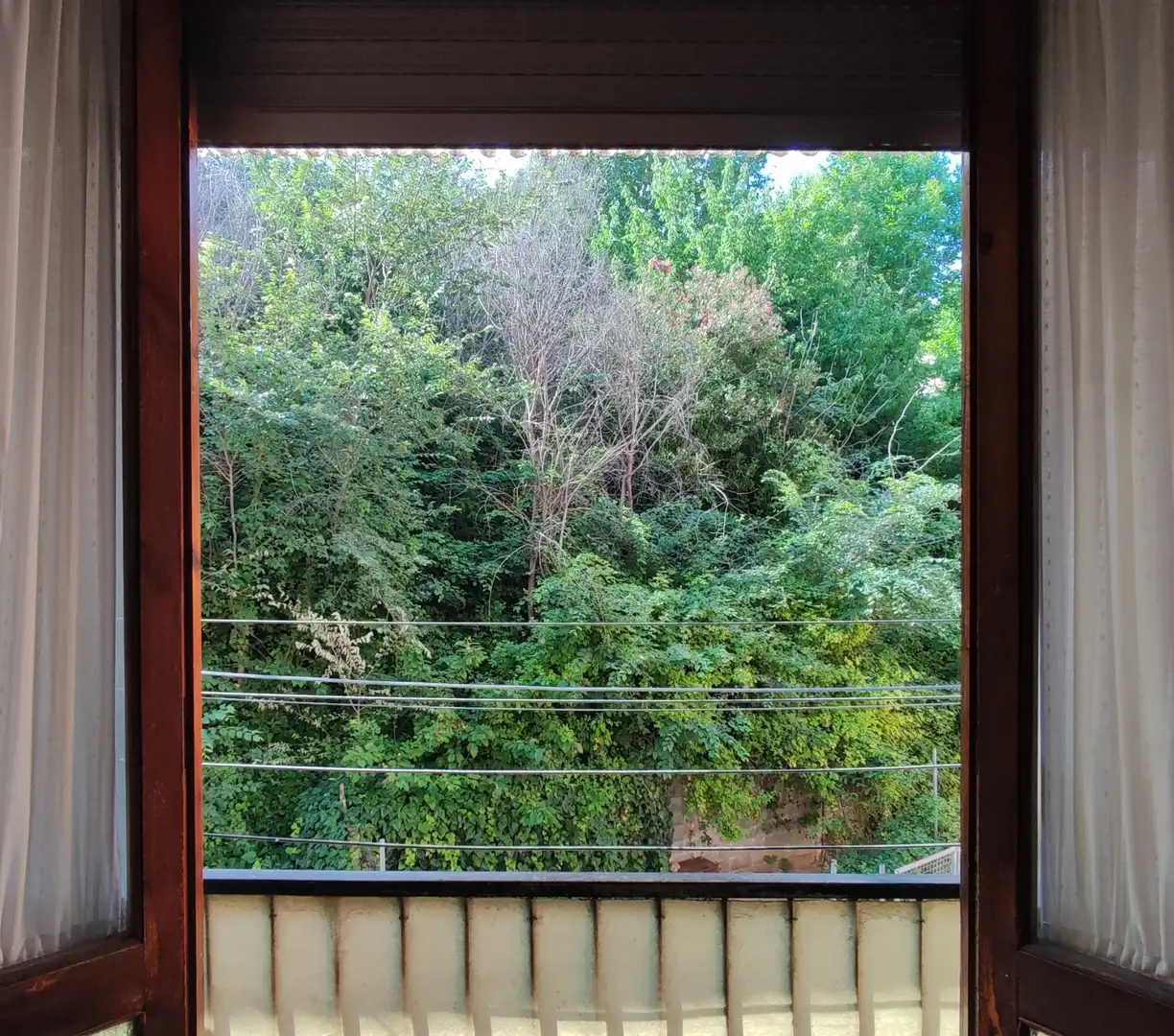 Vista exterior de Piso en venta en Gelida con Aire acondicionado, Calefacción y Terraza