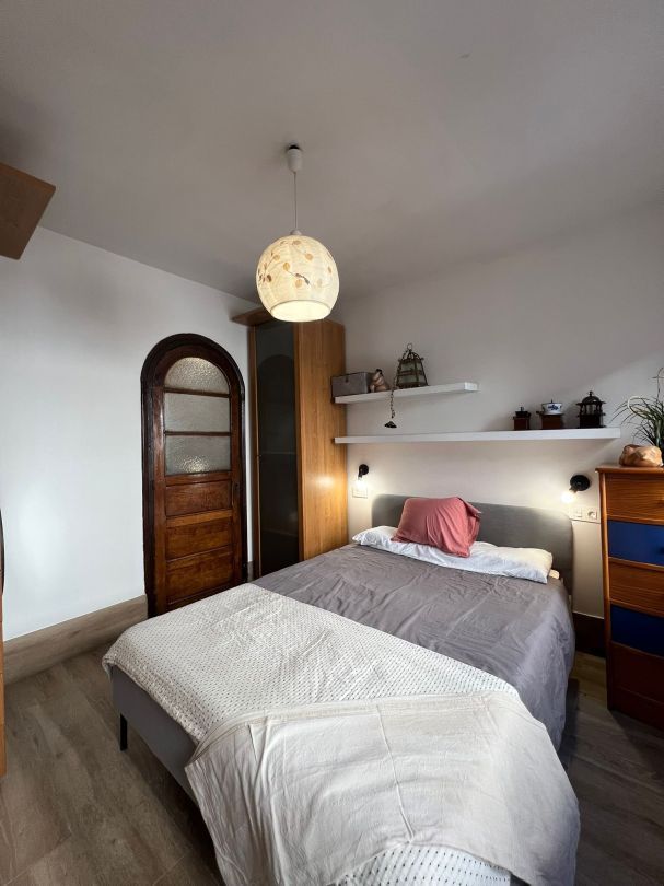 Habitación de Piso de alquiler en Gijón  con Calefacción, Jardín privado y Terraza