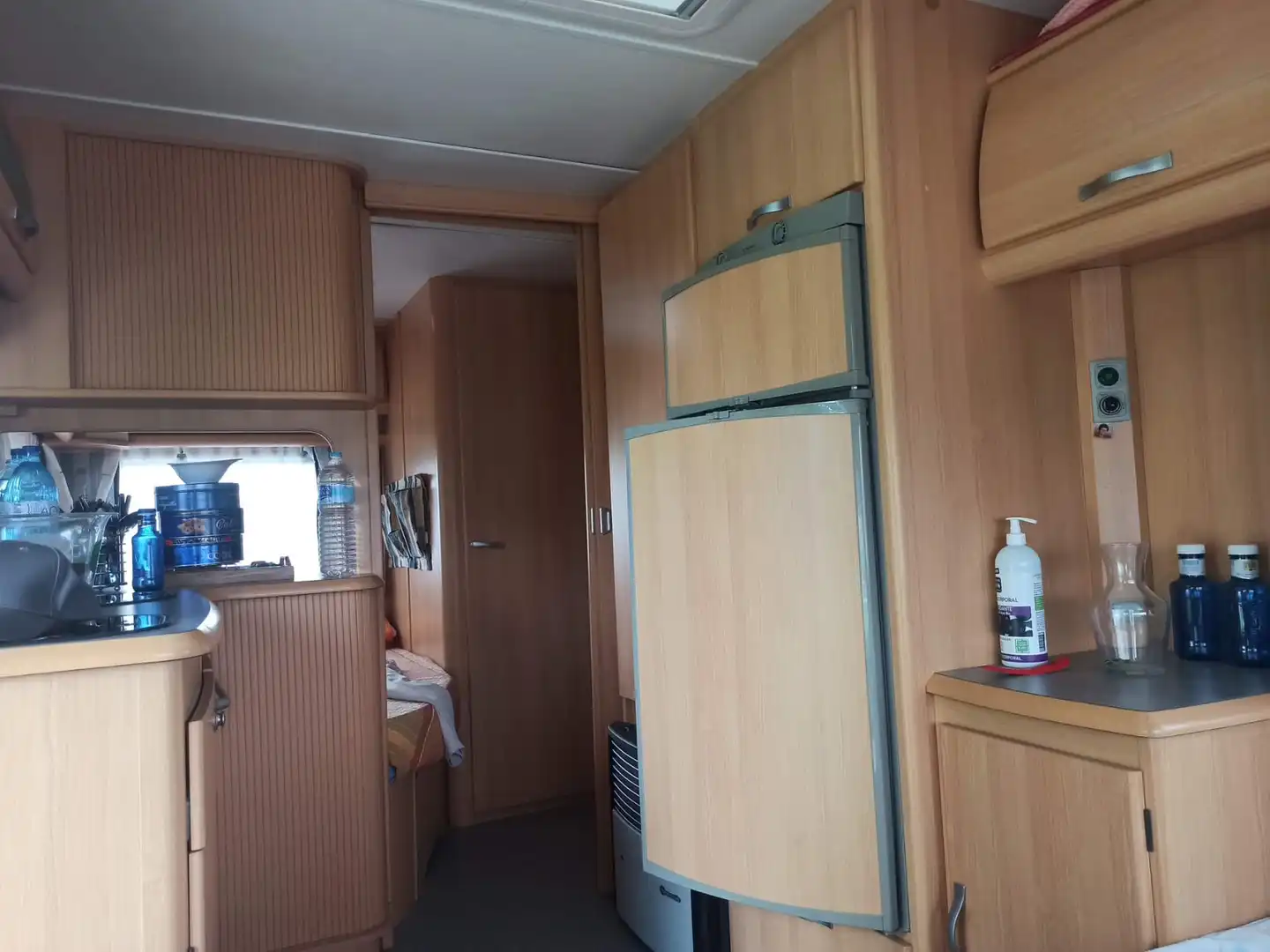 Cocina de Terreno en venta en Viana